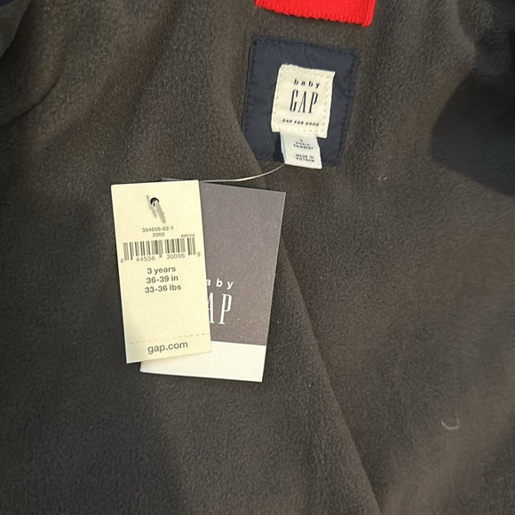 Gap winter coat - Picture 4 of 7